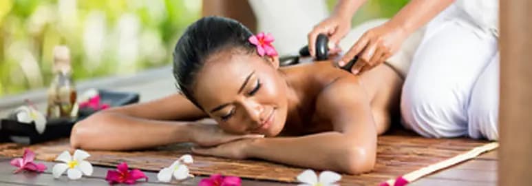 best massage in london