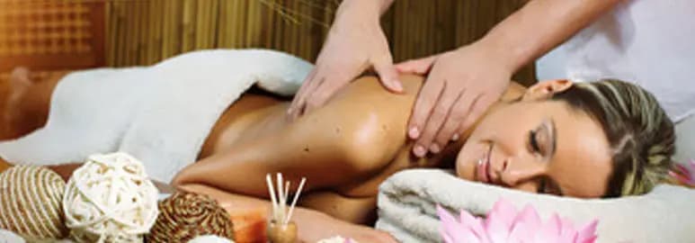 best massage in london